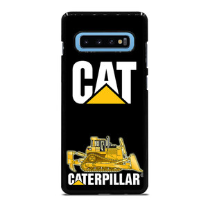 CATERPILLAR CAT DOZER Samsung Galaxy S10 Plus Case Cover CATERPILLAR CAT DOZER Samsung Galaxy S10 Plus Case Cover