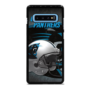 CAROLINA PANTHERS TEAM Samsung Galaxy S10 Plus Case Cover
