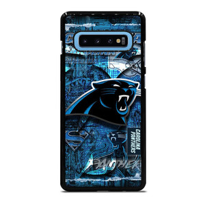 CAROLINA PANTHERS LOGO Samsung Galaxy S10 Plus Case Cover CAROLINA PANTHERS LOGO Samsung Galaxy S10 Plus Case Cover