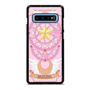 CARDCAPTOR SAKURA Samsung Galaxy S10 Plus Case Cover CARDCAPTOR SAKURA Samsung Galaxy S10 Plus Case Cover