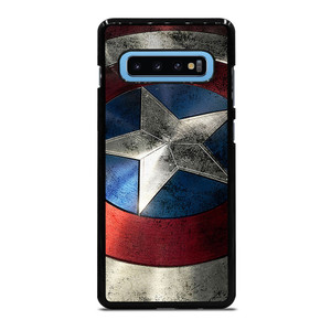 CAPTAIN AMERICA SHIELD Samsung Galaxy S10 Plus Case Cover CAPTAIN AMERICA SHIELD Samsung Galaxy S10 Plus Case Cover