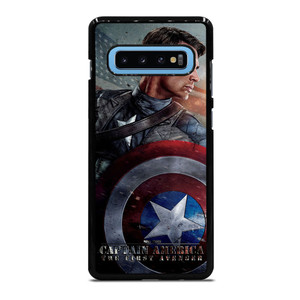 CAPTAIN AMERICA AVENGERS 1 Samsung Galaxy S10 Plus Case Cover CAPTAIN AMERICA AVENGERS 1 Samsung Galaxy S10 Plus Case Cover