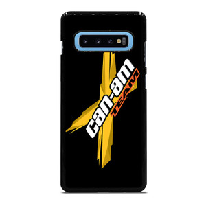 CAN AM X TEAM Samsung Galaxy S10 Plus Case Cover CAN AM X TEAM Samsung Galaxy S10 Plus Case Cover