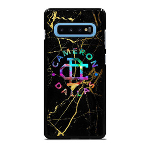 CAMERON DALLAS BLACK DAZZLE Samsung Galaxy S10 Plus Case Cover
