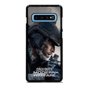 CALL OF DUTY WARRIOR Samsung Galaxy S10 Plus Case Cover CALL OF DUTY WARRIOR Samsung Galaxy S10 Plus Case Cover