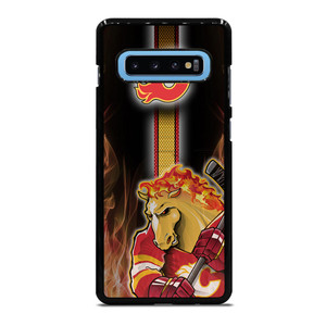 CALGARY FLAMES MASCOT Samsung Galaxy S10 Plus Case Cover CALGARY FLAMES MASCOT Samsung Galaxy S10 Plus Case Cover