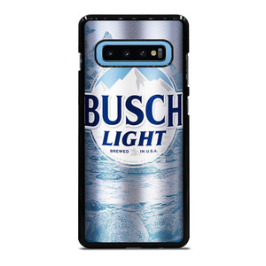 BUSCH LIGHT BOTTLE Samsung Galaxy S10 Plus Case Cover