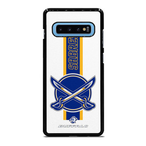 BUFFALO SABRES NHL LOGO Samsung Galaxy S10 Plus Case Cover