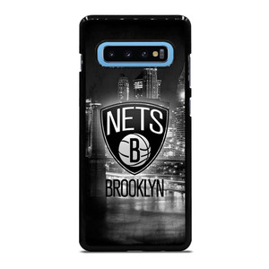 BROOKLYN NETS CITY Samsung Galaxy S10 Plus Case Cover BROOKLYN NETS CITY Samsung Galaxy S10 Plus Case Cover