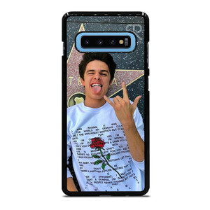 BRENT RIVERA POSE Samsung Galaxy S10 Plus Case Cover BRENT RIVERA POSE Samsung Galaxy S10 Plus Case Cover