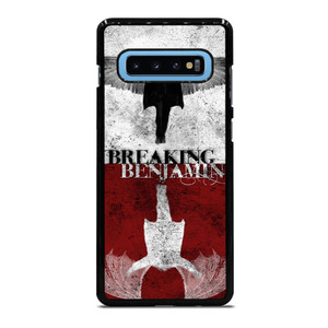 BREAKING BENJAMIN ROCK Samsung Galaxy S10 Plus Case Cover