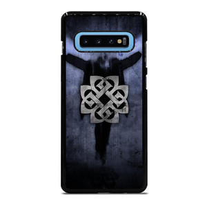 BREAKING BENJAMIN PLAN 9 Samsung Galaxy S10 Plus Case Cover BREAKING BENJAMIN PLAN 9 Samsung Galaxy S10 Plus Case Cover