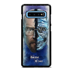 BREAKING BAD GAME OVER Samsung Galaxy S10 Plus Case Cover BREAKING BAD GAME OVER Samsung Galaxy S10 Plus Case Cover