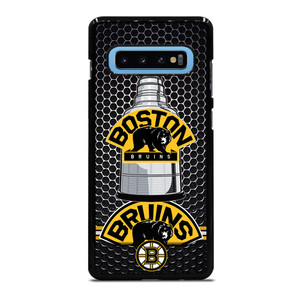BOSTON BRUINS 2 Samsung Galaxy S10 Plus Case Cover BOSTON BRUINS 2 Samsung Galaxy S10 Plus Case Cover