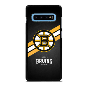 BOSTON BRUINS 1924 Samsung Galaxy S10 Plus Case Cover BOSTON BRUINS 1924 Samsung Galaxy S10 Plus Case Cover