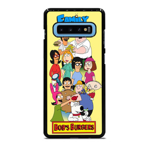 BOB'S BURGERS CHARACTER Samsung Galaxy S10 Plus Case Cover