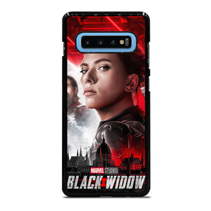 BLACK WIDOW MARVEL SUPERHERO Samsung Galaxy S10 Plus Case Cover BLACK WIDOW MARVEL SUPERHERO Samsung Galaxy S10 Plus Case Cover