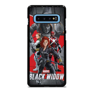 BLACK WIDOW AVENGERS HERO Samsung Galaxy S10 Plus Case Cover BLACK WIDOW AVENGERS HERO Samsung Galaxy S10 Plus Case Cover