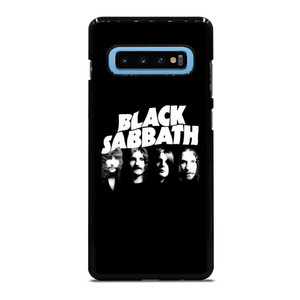 BLACK SABBATH BAND Samsung Galaxy S10 Plus Case Cover