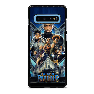BLACK PANTHER 1 Samsung Galaxy S10 Plus Case Cover