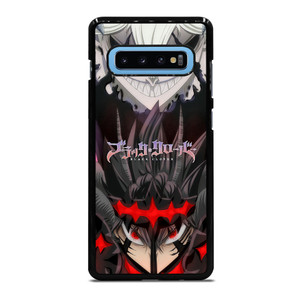 BLACK CLOVER ANIME Samsung Galaxy S10 Plus Case Cover BLACK CLOVER ANIME Samsung Galaxy S10 Plus Case Cover