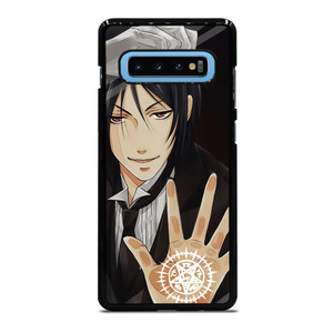BLACK BUTLER SEBASTIAN Samsung Galaxy S10 Plus Case Cover BLACK BUTLER SEBASTIAN Samsung Galaxy S10 Plus Case Cover