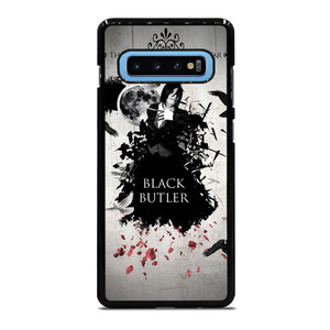 BLACK BUTLER LOVE AND WAR Samsung Galaxy S10 Plus Case Cover BLACK BUTLER LOVE AND WAR Samsung Galaxy S10 Plus Case Cover