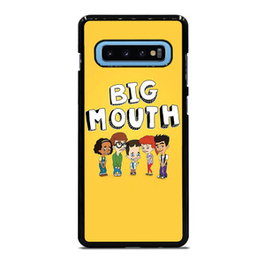 BIG MOUTH ARCHERY CARTOON Samsung Galaxy S10 Plus Case Cover BIG MOUTH ARCHERY CARTOON Samsung Galaxy S10 Plus Case Cover