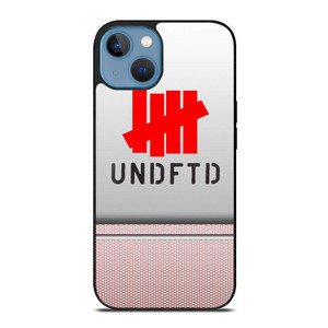 UNDEFEATED UNDFTD iPhone 13 Case Cover UNDEFEATED UNDFTD iPhone 13 Case Cover