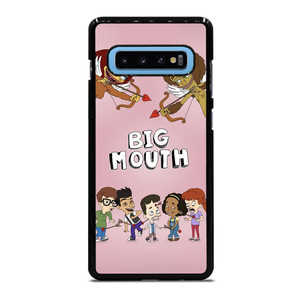 BIG MOUTH ARCHERY CARTOON 2 Samsung Galaxy S10 Plus Case Cover