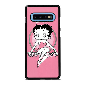 BETTY BOOP PINK Samsung Galaxy S10 Plus Case Cover BETTY BOOP PINK Samsung Galaxy S10 Plus Case Cover