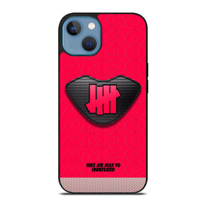UNDEFEATED NIKE AIR MAX iPhone 13 Case Cover UNDEFEATED NIKE AIR MAX iPhone 13 Case Cover