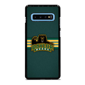 BAYLOR BEARS BASKETBALL Samsung Galaxy S10 Plus Case Cover BAYLOR BEARS BASKETBALL Samsung Galaxy S10 Plus Case Cover