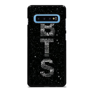 BANGTAN BOYS BTS Samsung Galaxy S10 Plus Case Cover BANGTAN BOYS BTS Samsung Galaxy S10 Plus Case Cover