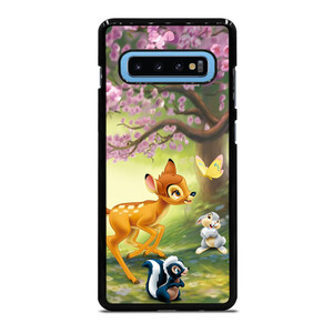 BAMBI DEER FRIENDS Samsung Galaxy S10 Plus Case Cover BAMBI DEER FRIENDS Samsung Galaxy S10 Plus Case Cover
