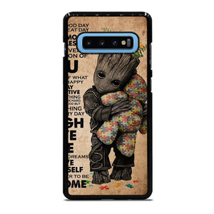 BABY GROOT 2 Samsung Galaxy S10 Plus Case Cover