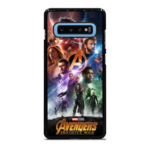 AVENGERS INFINITY WAR 4 Samsung Galaxy S10 Plus Case Cover AVENGERS INFINITY WAR 4 Samsung Galaxy S10 Plus Case Cover