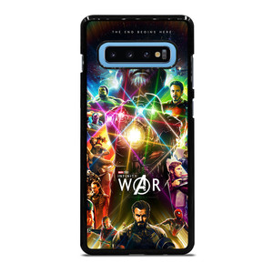 AVENGERS INFINITY WAR 3 Samsung Galaxy S10 Plus Case Cover AVENGERS INFINITY WAR 3 Samsung Galaxy S10 Plus Case Cover