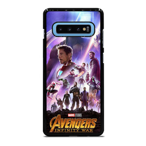 AVENGERS INFINITY WAR 2 Samsung Galaxy S10 Plus Case Cover AVENGERS INFINITY WAR 2 Samsung Galaxy S10 Plus Case Cover