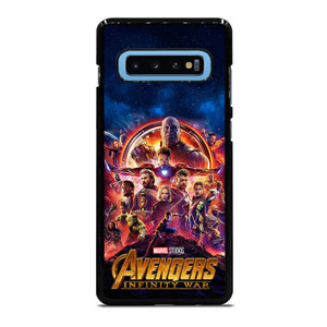 AVENGERS INFINITY WAR 1 Samsung Galaxy S10 Plus Case Cover AVENGERS INFINITY WAR 1 Samsung Galaxy S10 Plus Case Cover