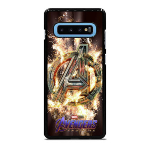 AVENGERS ENDGAME LOGO Samsung Galaxy S10 Plus Case Cover AVENGERS ENDGAME LOGO Samsung Galaxy S10 Plus Case Cover