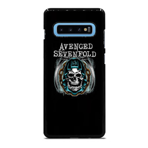 AVENGED SEVENFOLD A7X Samsung Galaxy S10 Plus Case Cover