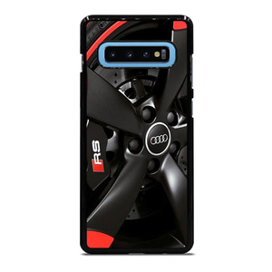 AUDI LOGO RIM Samsung Galaxy S10 Plus Case Cover AUDI LOGO RIM Samsung Galaxy S10 Plus Case Cover