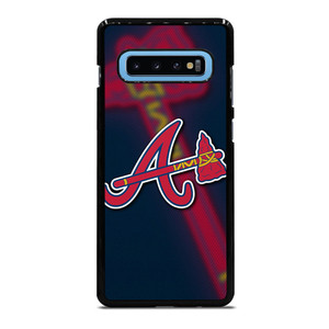 ATLANTA BRAVES COOL LOGO Samsung Galaxy S10 Plus Case Cover ATLANTA BRAVES COOL LOGO Samsung Galaxy S10 Plus Case Cover