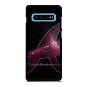 ATLANTA BRAVES 1 Samsung Galaxy S10 Plus Case Cover ATLANTA BRAVES 1 Samsung Galaxy S10 Plus Case Cover