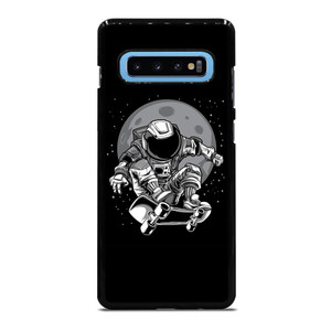 ASTRONAUT SKATEBOARDER Samsung Galaxy S10 Plus Case Cover ASTRONAUT SKATEBOARDER Samsung Galaxy S10 Plus Case Cover