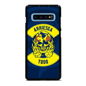 ARRIESGA TODO CLUB AMERICA Samsung Galaxy S10 Plus Case Cover ARRIESGA TODO CLUB AMERICA Samsung Galaxy S10 Plus Case Cover