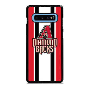 ARIZONA DIAMONDBACKS STRIPE Samsung Galaxy S10 Plus Case Cover ARIZONA DIAMONDBACKS STRIPE Samsung Galaxy S10 Plus Case Cover