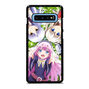 ANGEL BEATS ANIME 2 Samsung Galaxy S10 Plus Case Cover ANGEL BEATS ANIME 2 Samsung Galaxy S10 Plus Case Cover