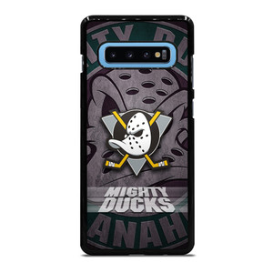 ANAHEIM DUCKS LOGO Samsung Galaxy S10 Plus Case Cover ANAHEIM DUCKS LOGO Samsung Galaxy S10 Plus Case Cover